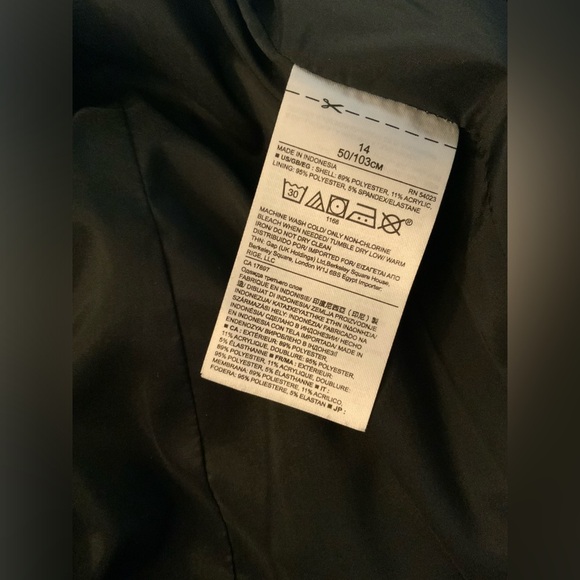 Banana Republic Jacket - Picture 6 of 6